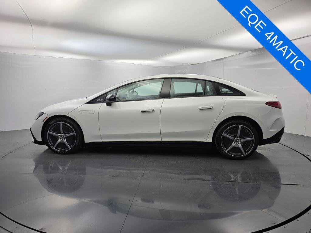 used 2025 Mercedes-Benz EQE 350 car, priced at $69,995