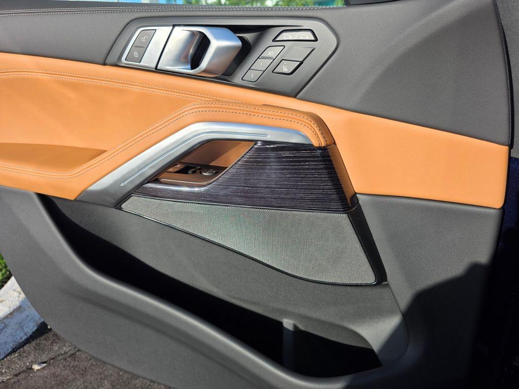 new 2027 BMW X6 car