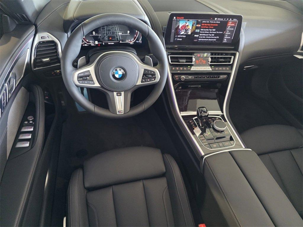 new 2026 BMW 840 car