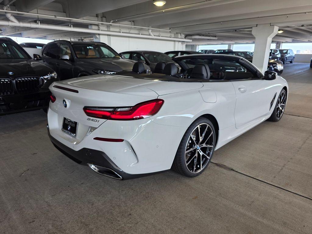 new 2026 BMW 840 car