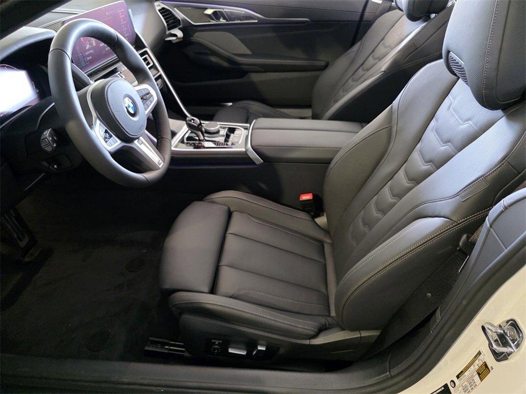 new 2026 BMW 840 car