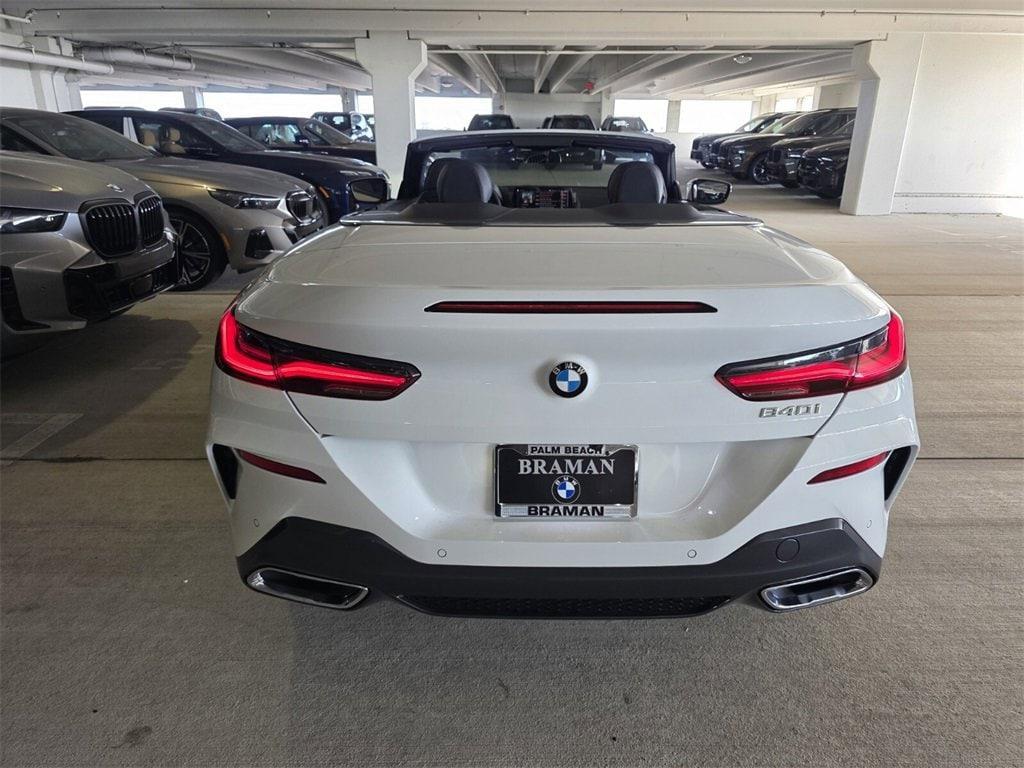 new 2026 BMW 840 car