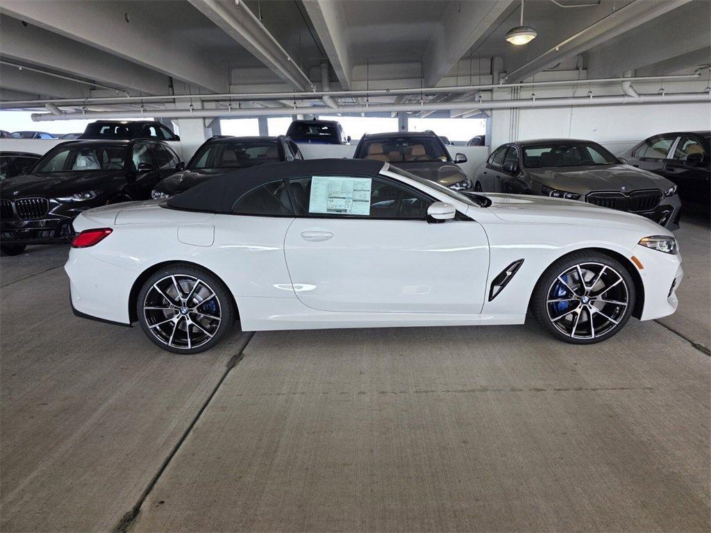 new 2026 BMW 840 car