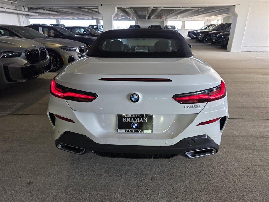 new 2026 BMW 840 car