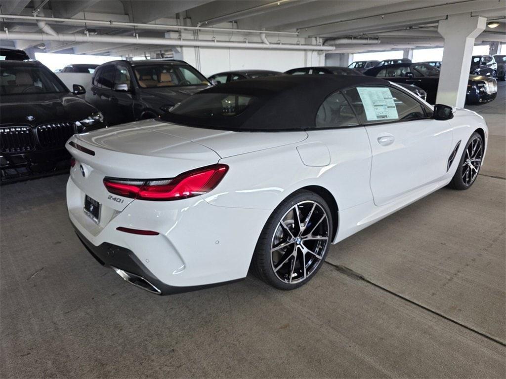 new 2026 BMW 840 car