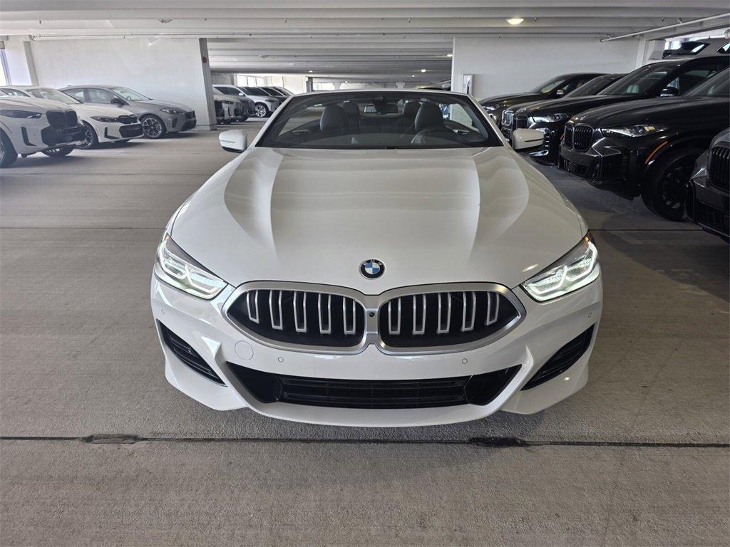 new 2026 BMW 840 car