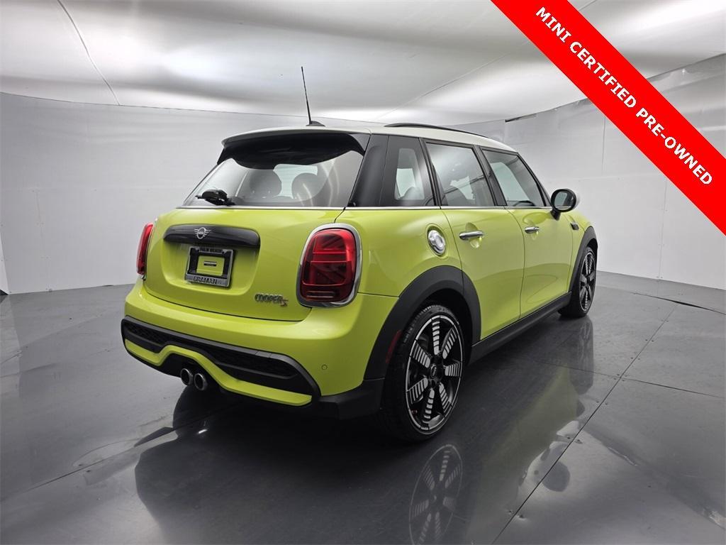 used 2023 MINI Hardtop car, priced at $27,214