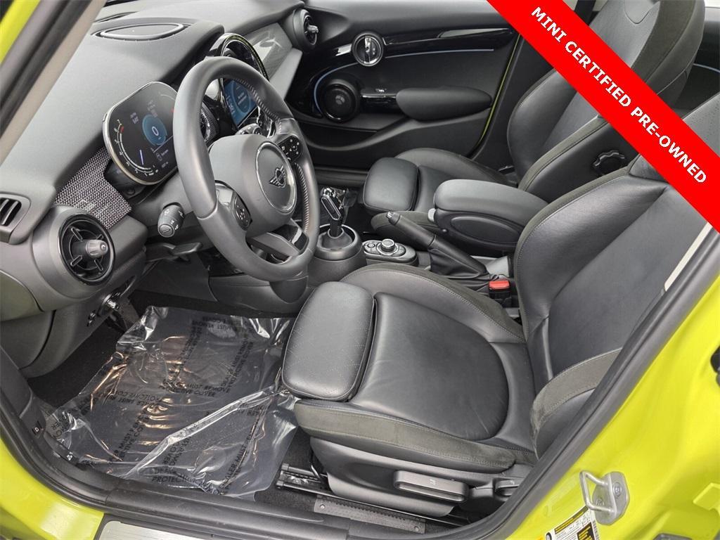 used 2023 MINI Hardtop car, priced at $27,214