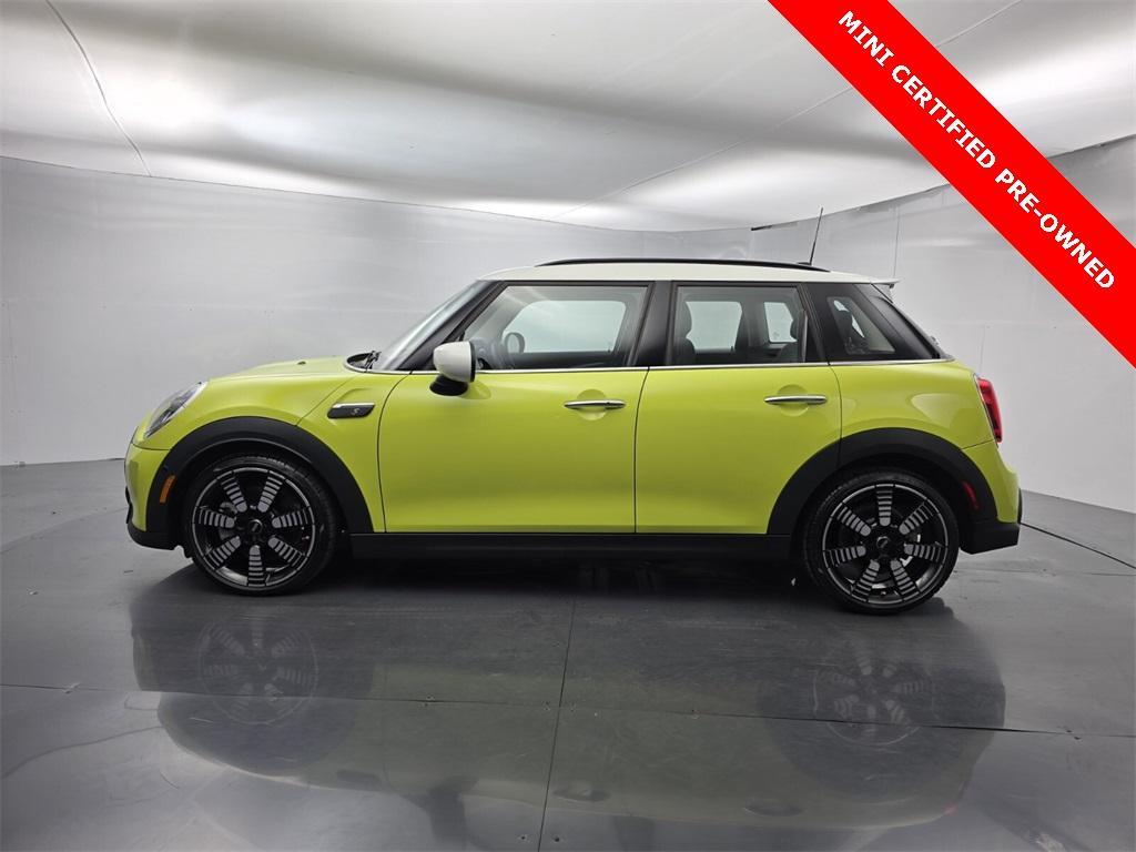 used 2023 MINI Hardtop car, priced at $27,214