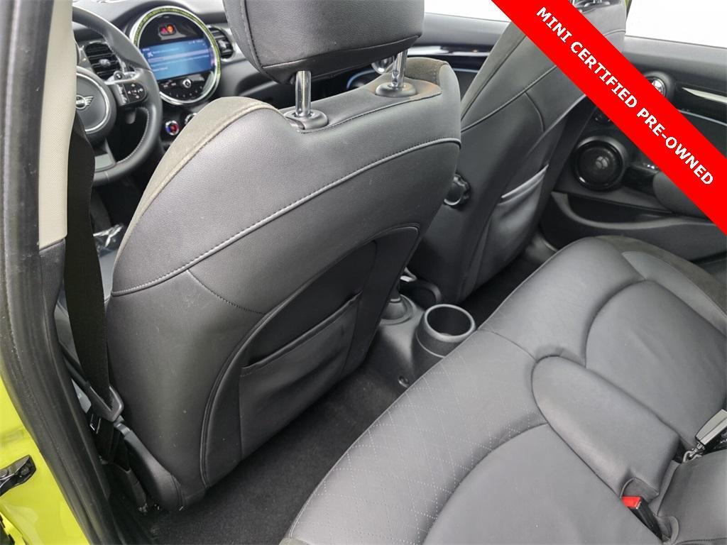 used 2023 MINI Hardtop car, priced at $27,214