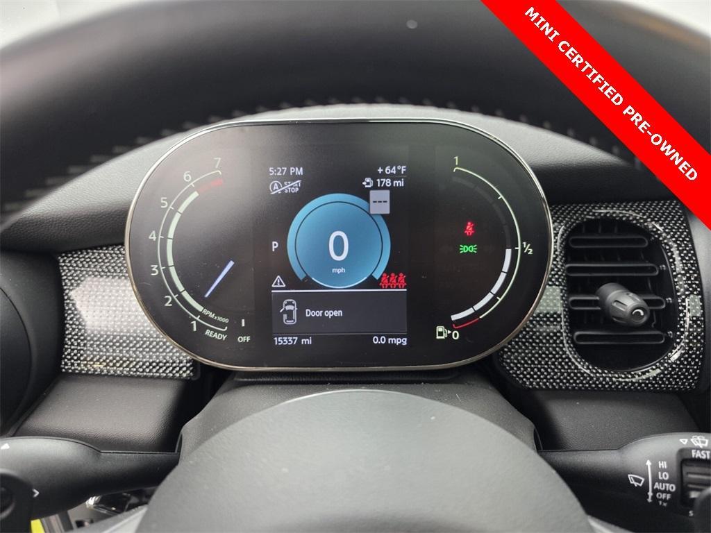 used 2023 MINI Hardtop car, priced at $27,214