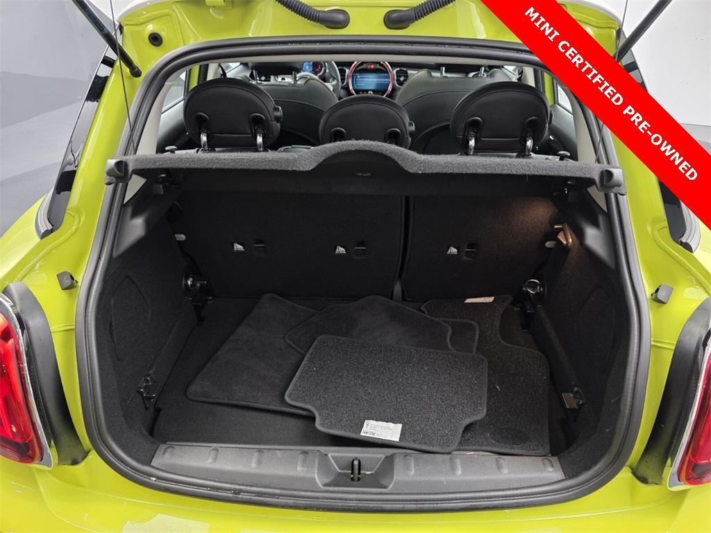 used 2023 MINI Hardtop car, priced at $27,214