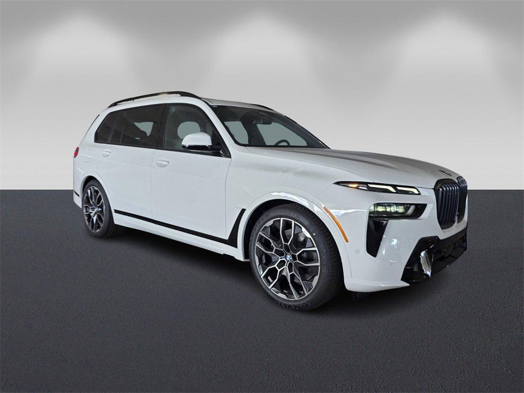 new 2026 BMW X7 car