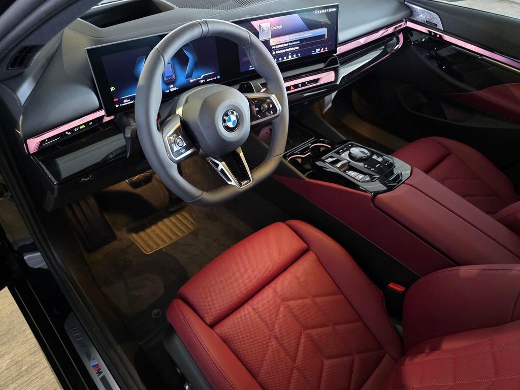 new 2027 BMW 530 car