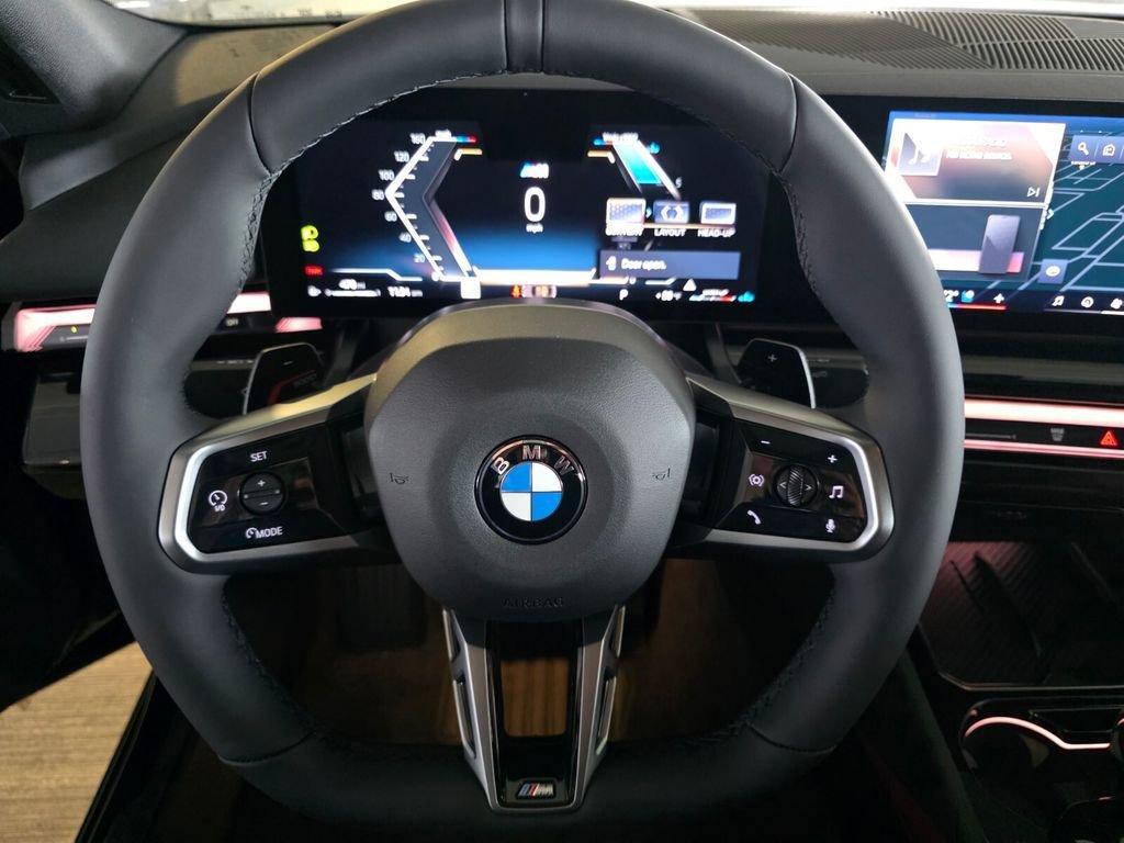 new 2027 BMW 530 car