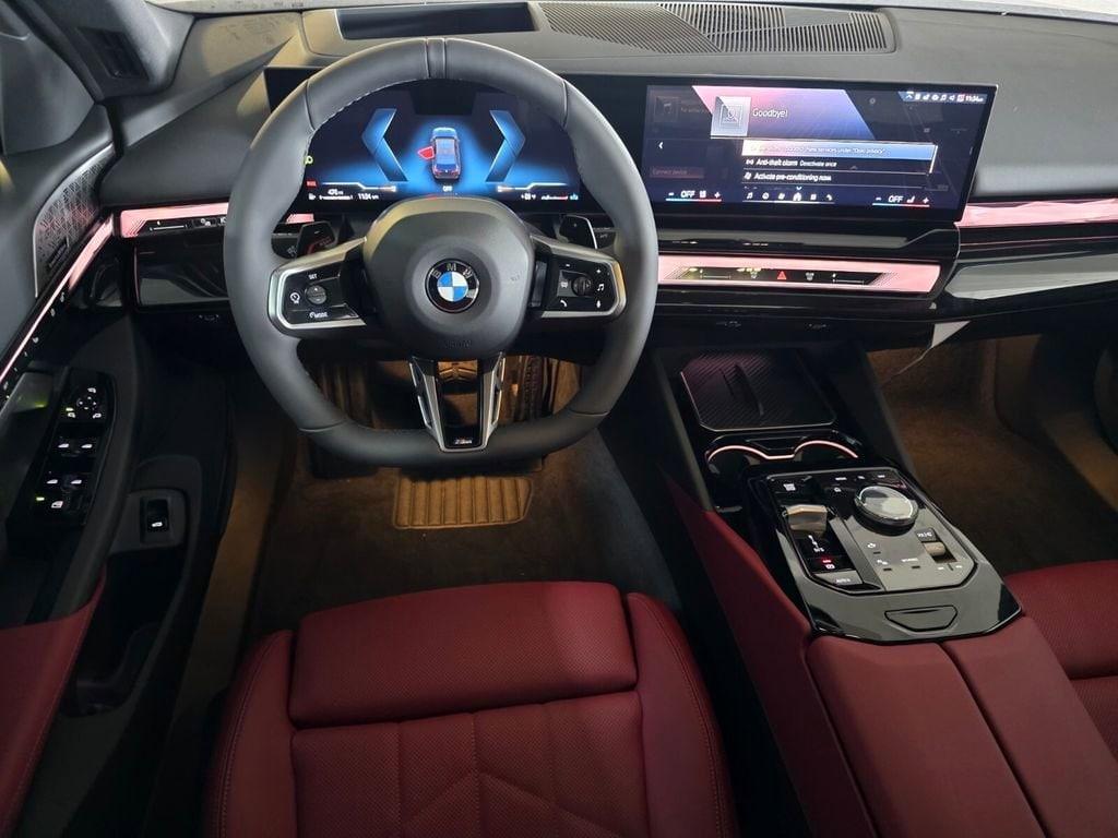 new 2027 BMW 530 car