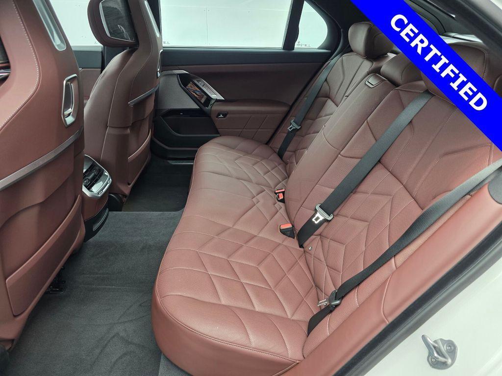 used 2024 BMW 760 car, priced at $82,995