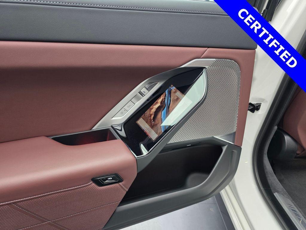 used 2024 BMW 760 car, priced at $82,995