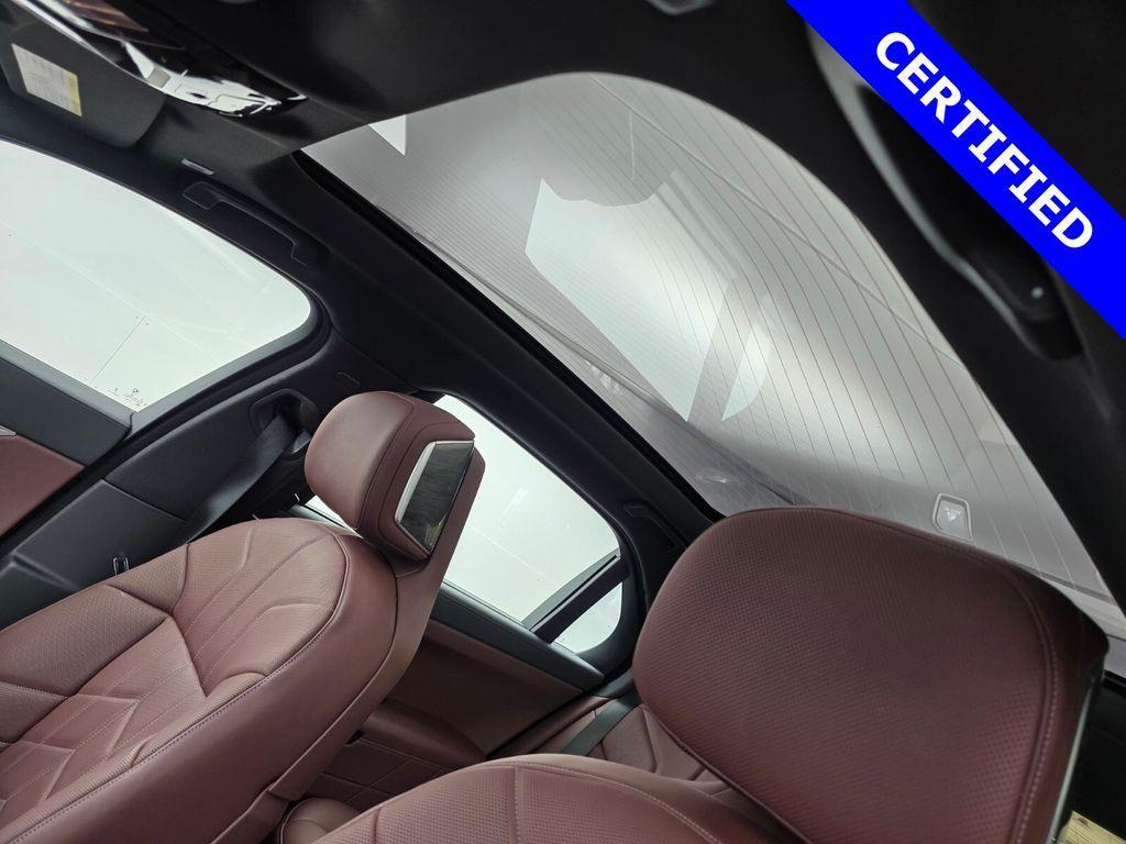 used 2024 BMW 760 car, priced at $82,995