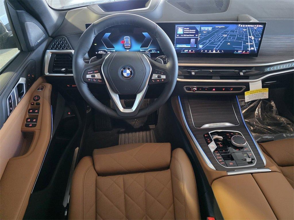 new 2026 BMW X5 PHEV car