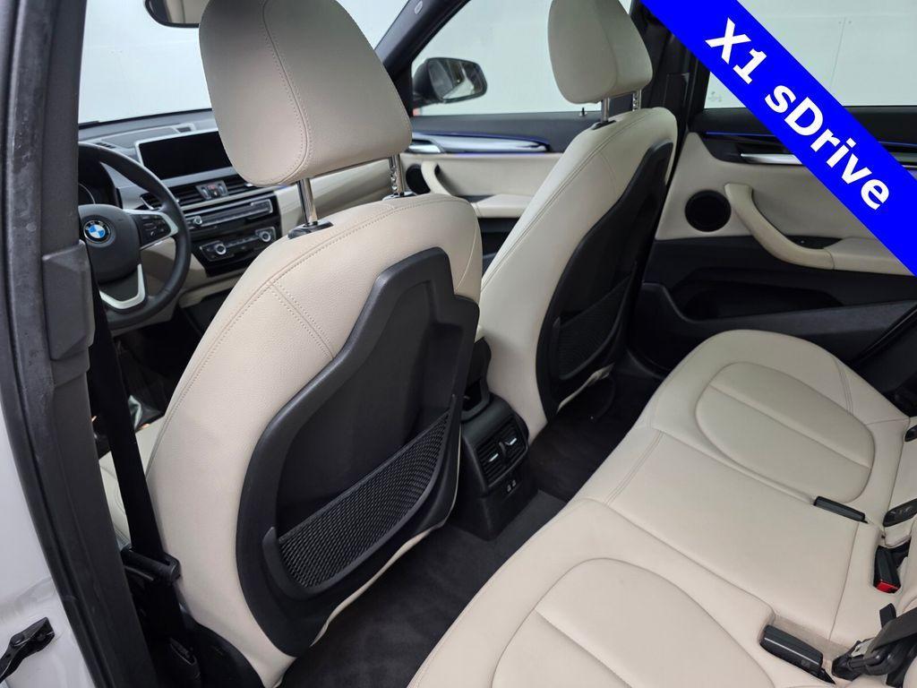 used 2021 BMW X1 car, priced at $20,495