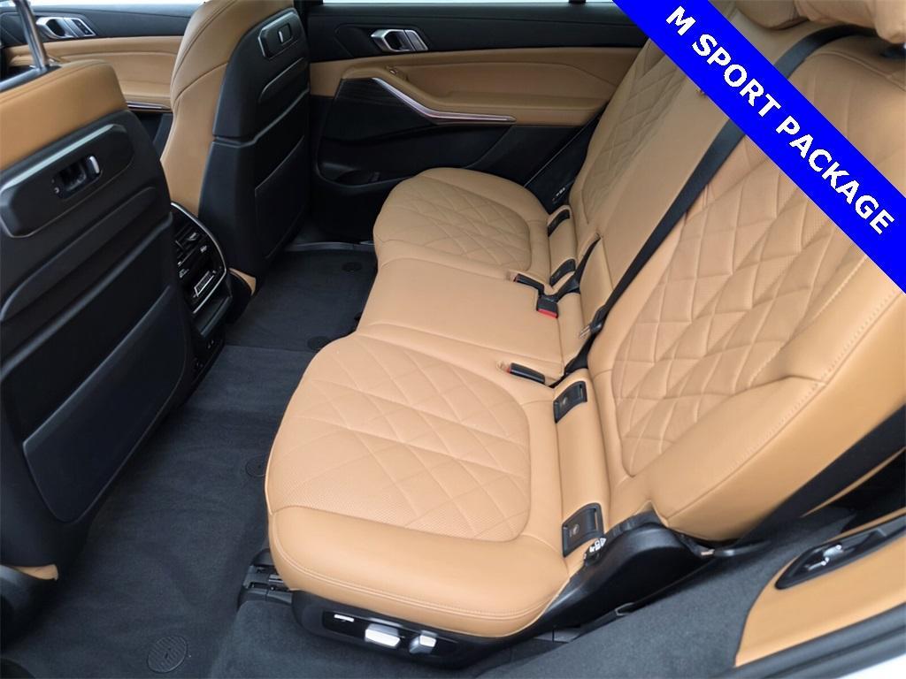 used 2023 BMW X7 car, priced at $66,995