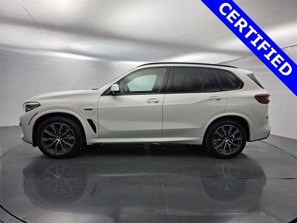 used 2023 BMW X5 PHEV car, priced at $54,995