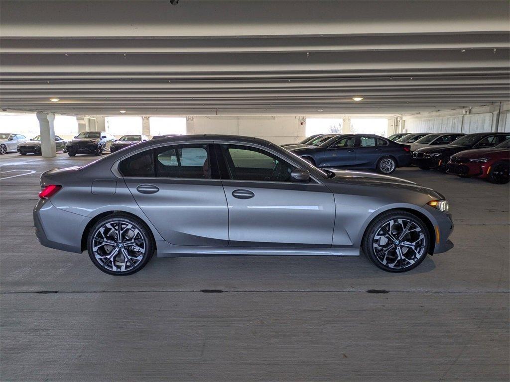 new 2026 BMW 330 car