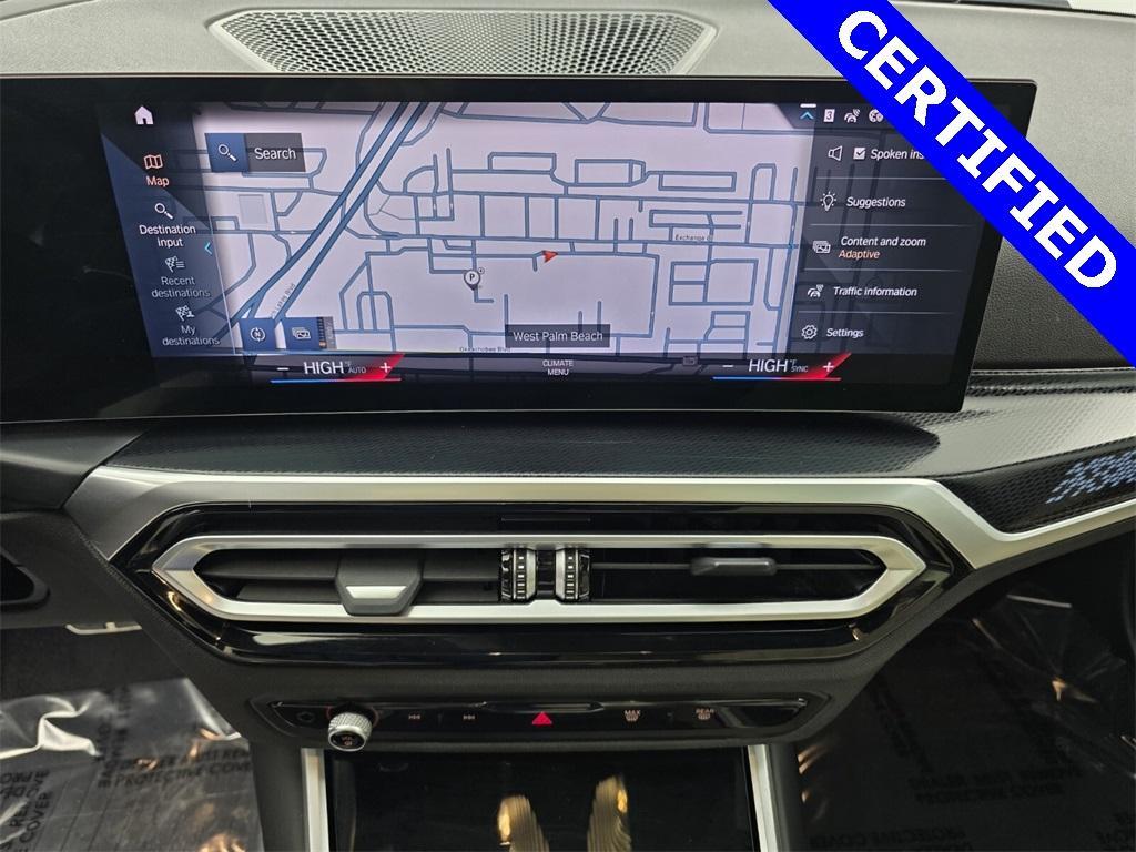 used 2023 BMW 230 car, priced at $29,995