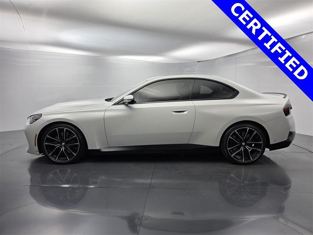 used 2023 BMW 230 car, priced at $29,995