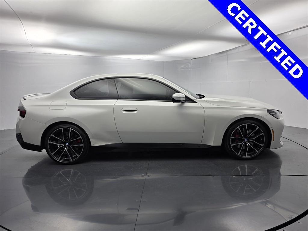 used 2023 BMW 230 car, priced at $29,995