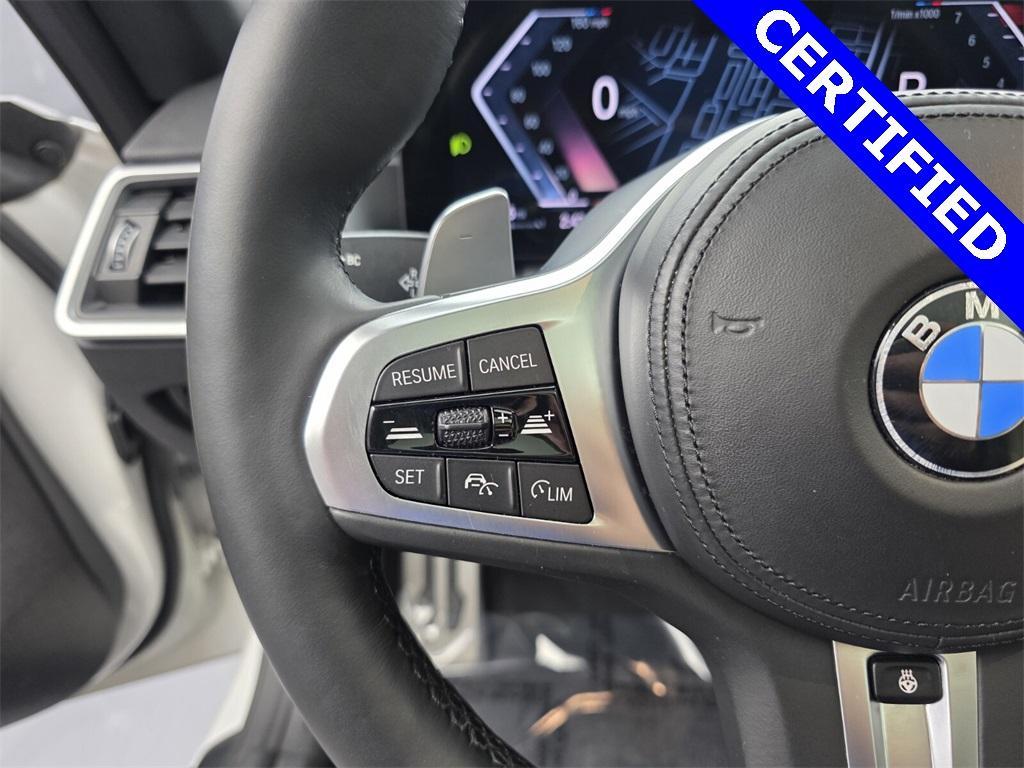 used 2023 BMW 230 car, priced at $29,995