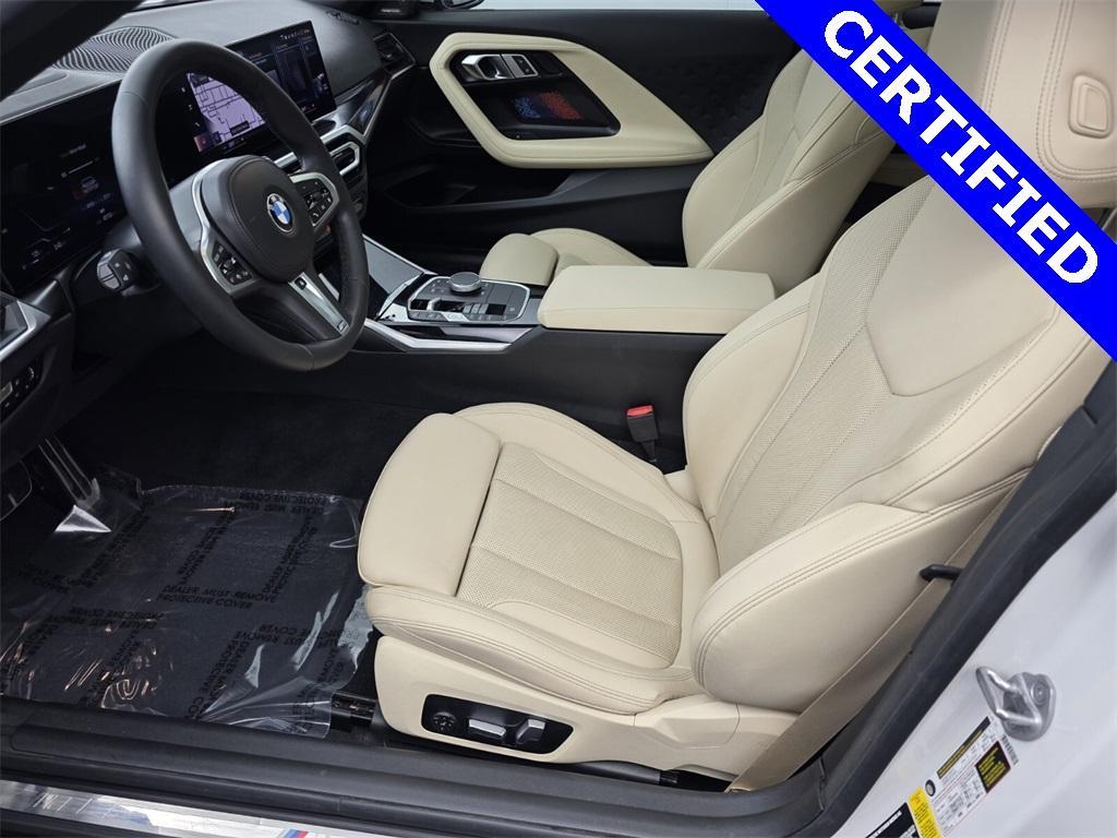 used 2023 BMW 230 car, priced at $29,995