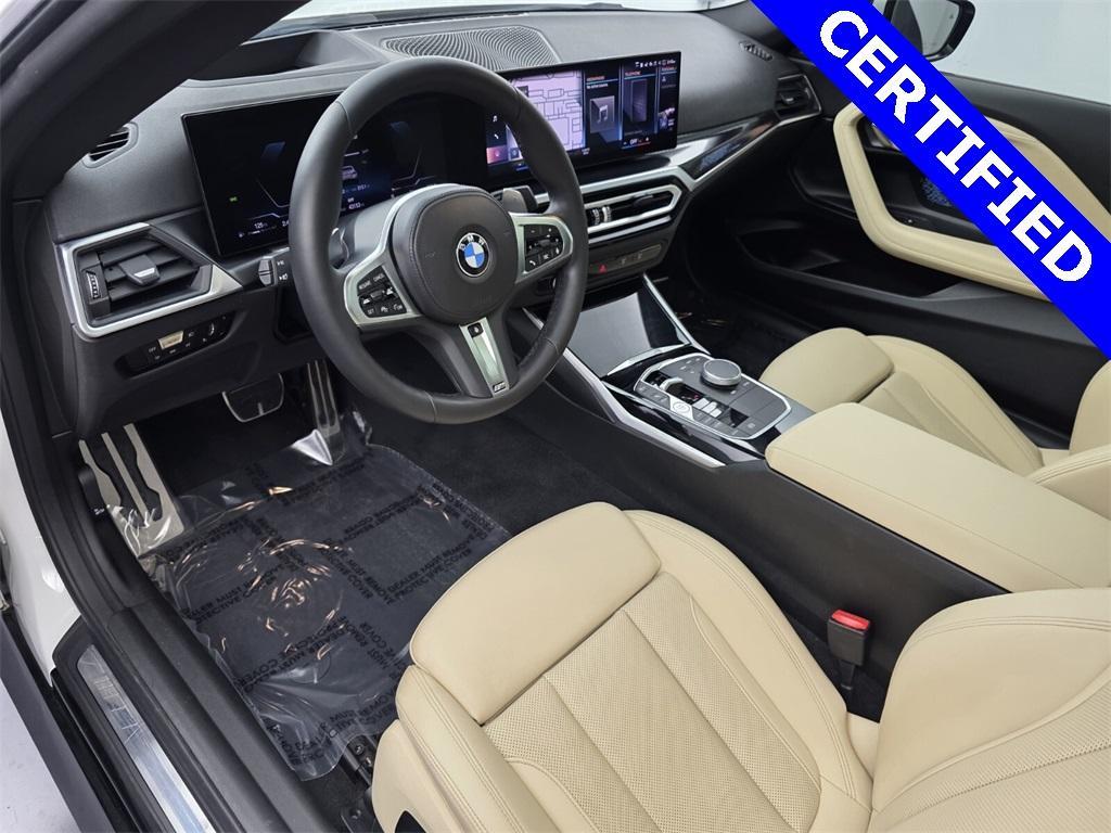 used 2023 BMW 230 car, priced at $29,995
