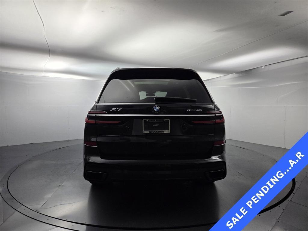 used 2023 BMW X7 car, priced at $55,995