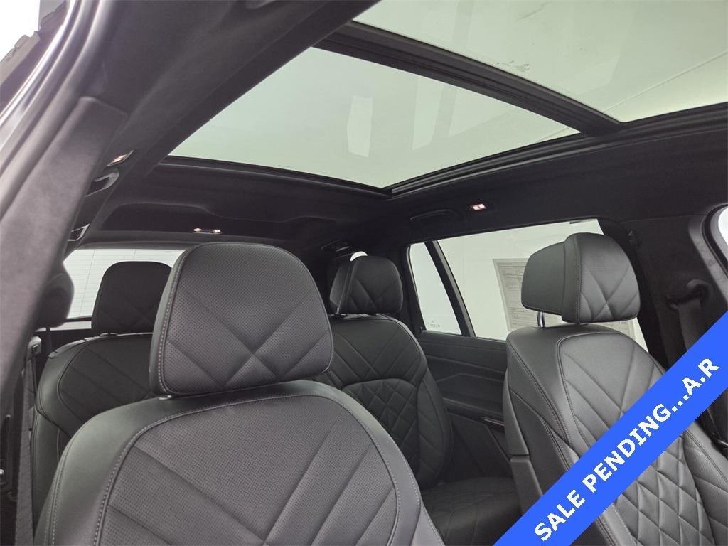 used 2023 BMW X7 car, priced at $55,995