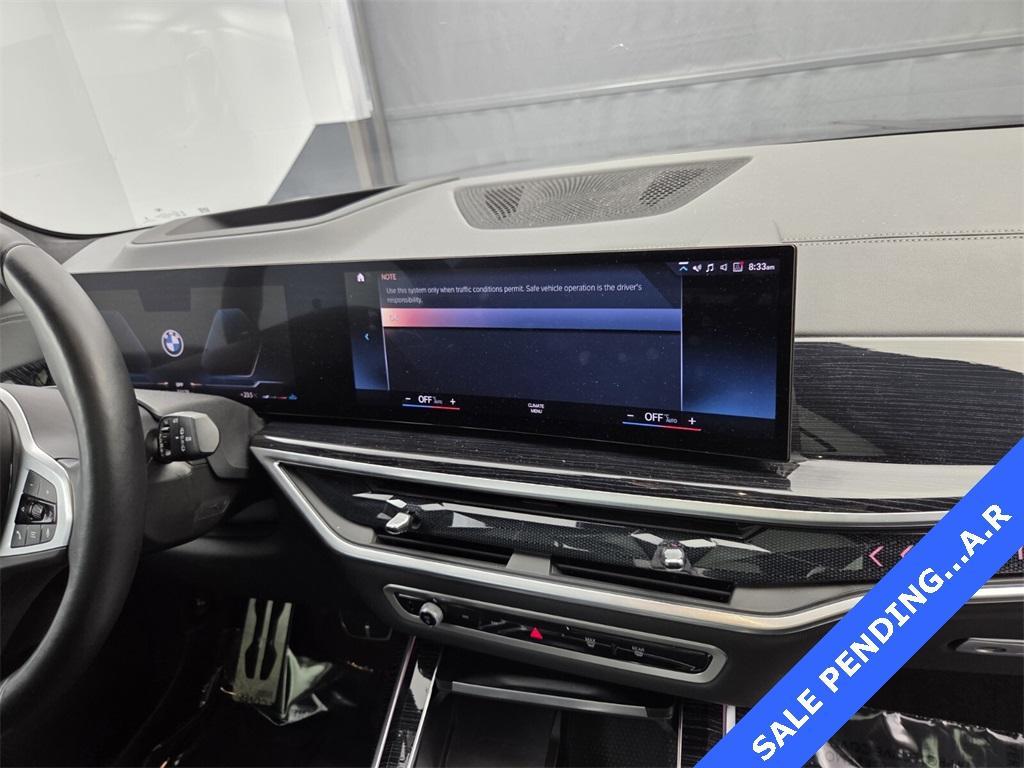 used 2023 BMW X7 car, priced at $55,995