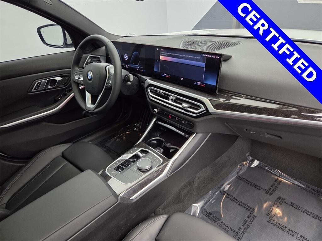 used 2023 BMW 330 car, priced at $35,995