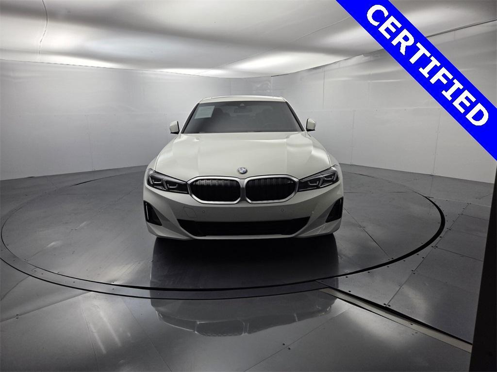 used 2023 BMW 330 car, priced at $35,995