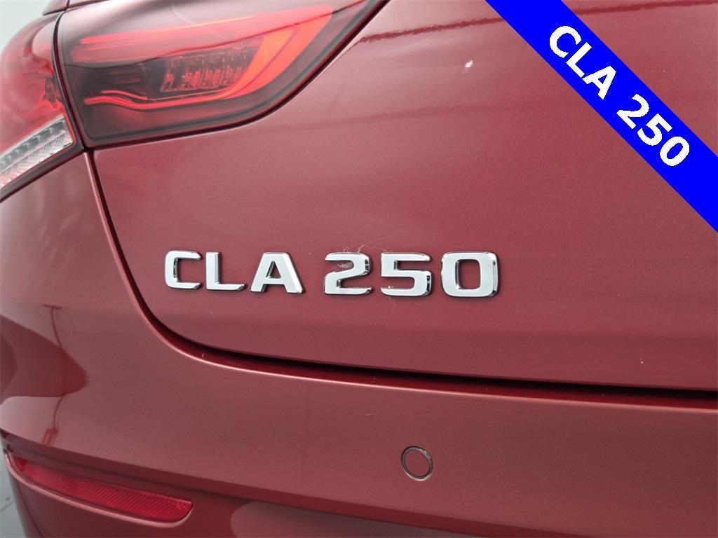 used 2023 Mercedes-Benz CLA 250 car, priced at $28,495