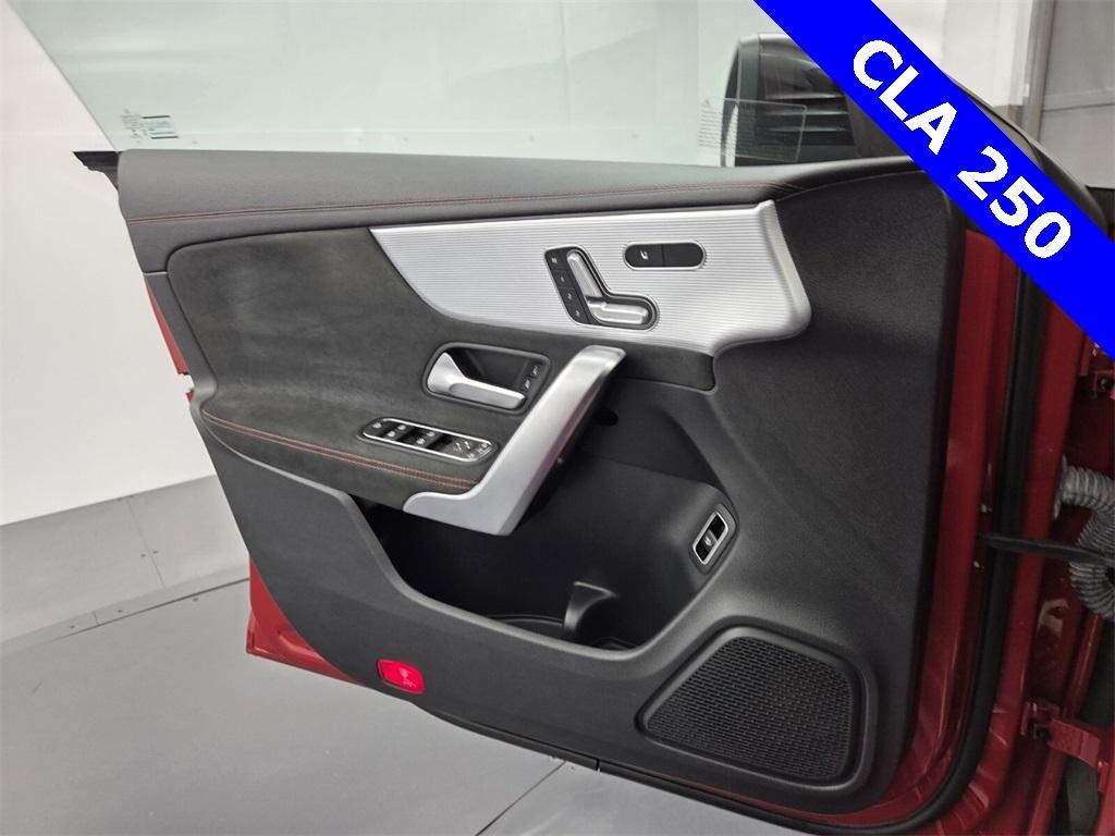 used 2023 Mercedes-Benz CLA 250 car, priced at $28,495