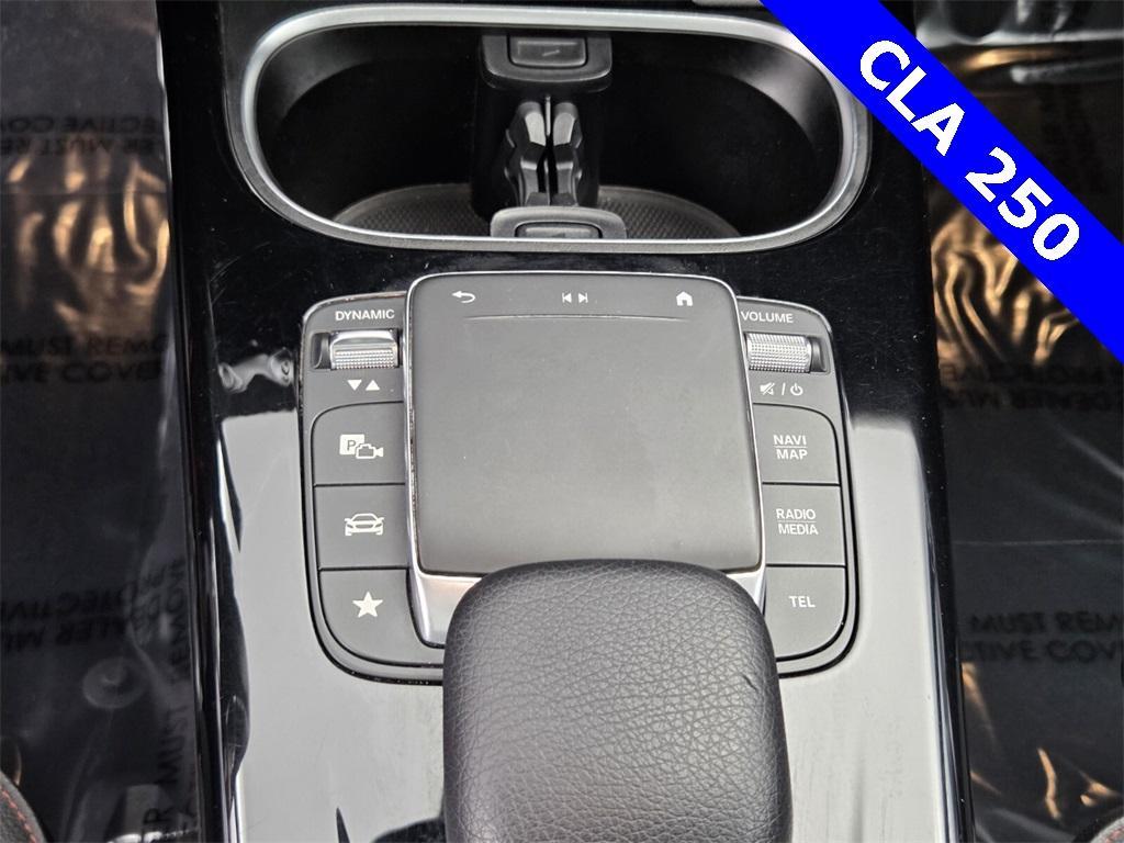 used 2023 Mercedes-Benz CLA 250 car, priced at $28,495