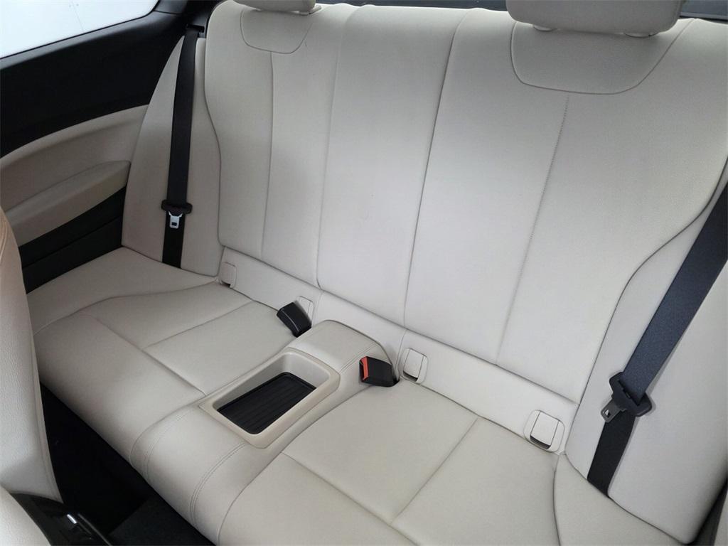 used 2020 BMW 230 car, priced at $24,995