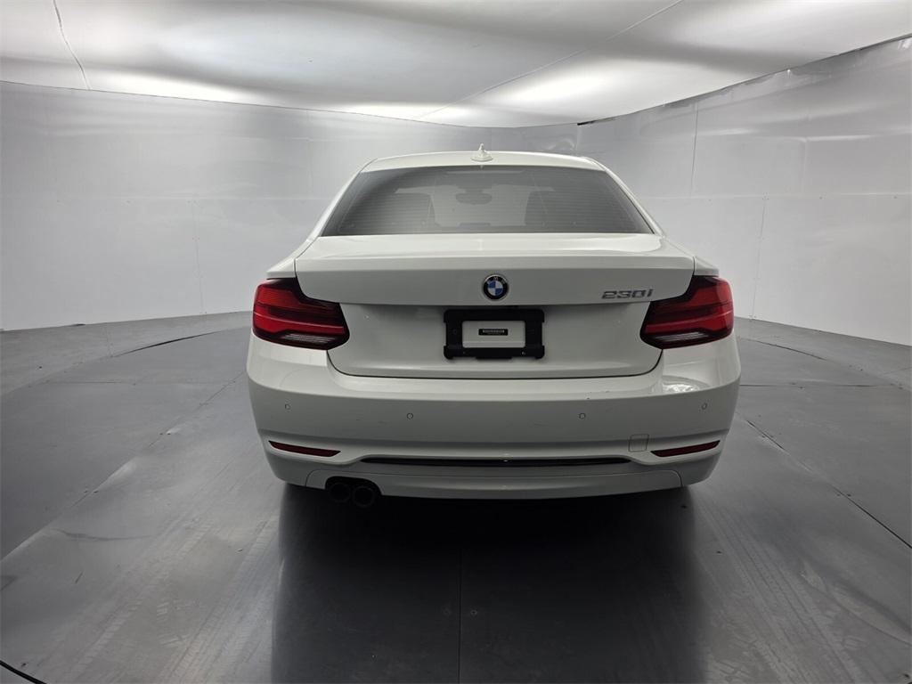 used 2020 BMW 230 car, priced at $24,995