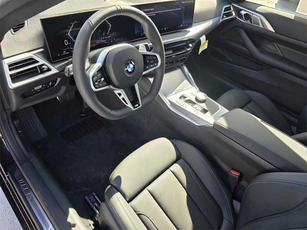 new 2026 BMW 430 car