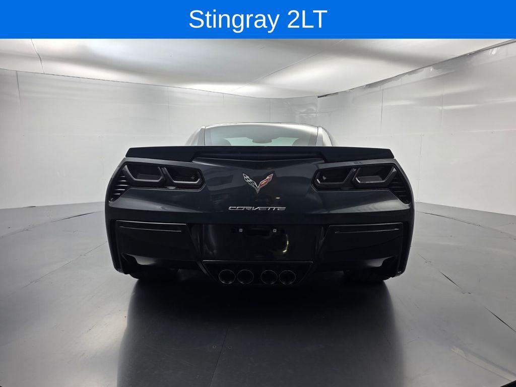 used 2017 Chevrolet Corvette car, priced at $51,698