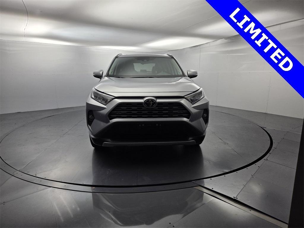 used 2021 Toyota RAV4 car, priced at $30,495