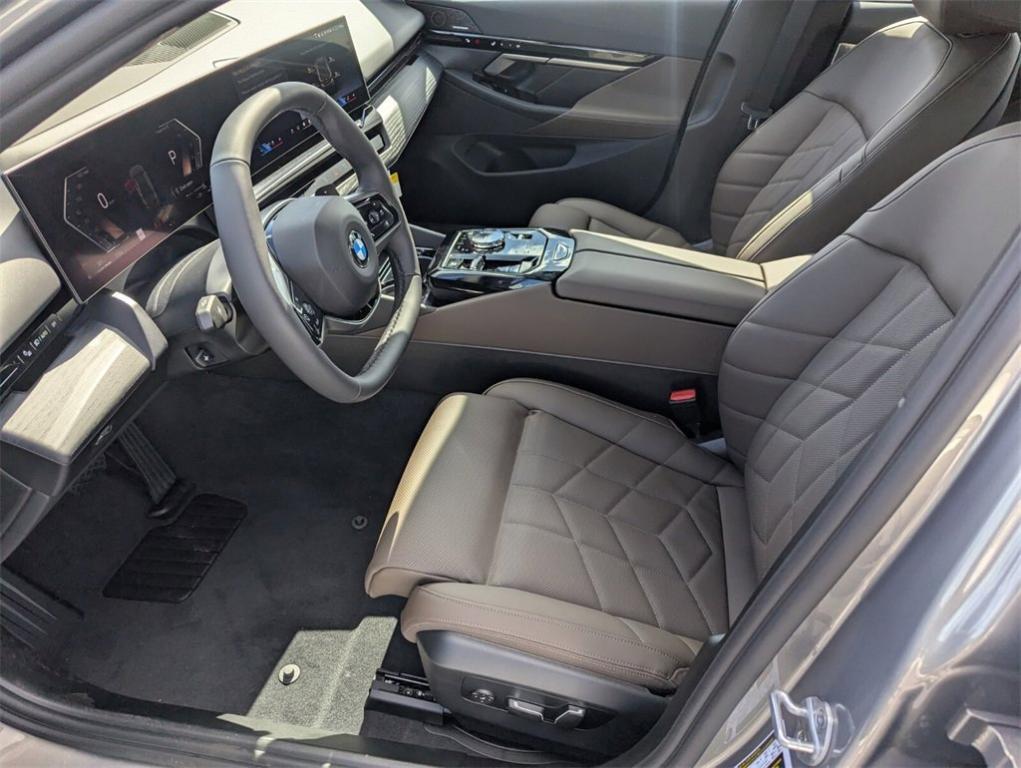 new 2026 BMW 530 car