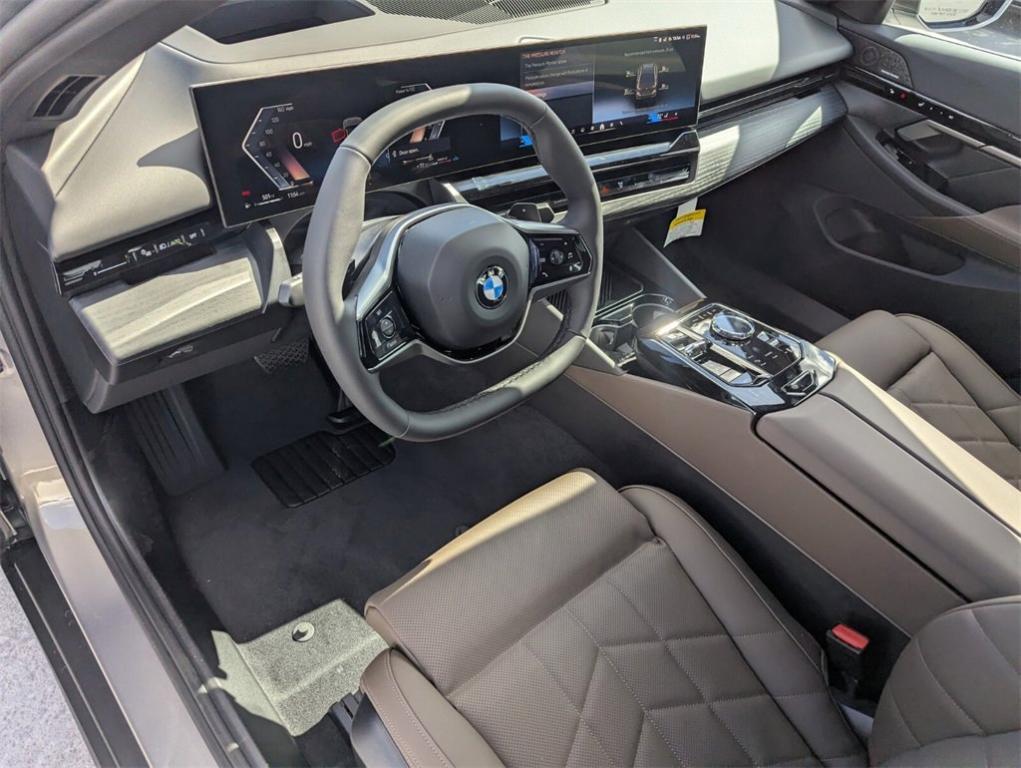 new 2026 BMW 530 car