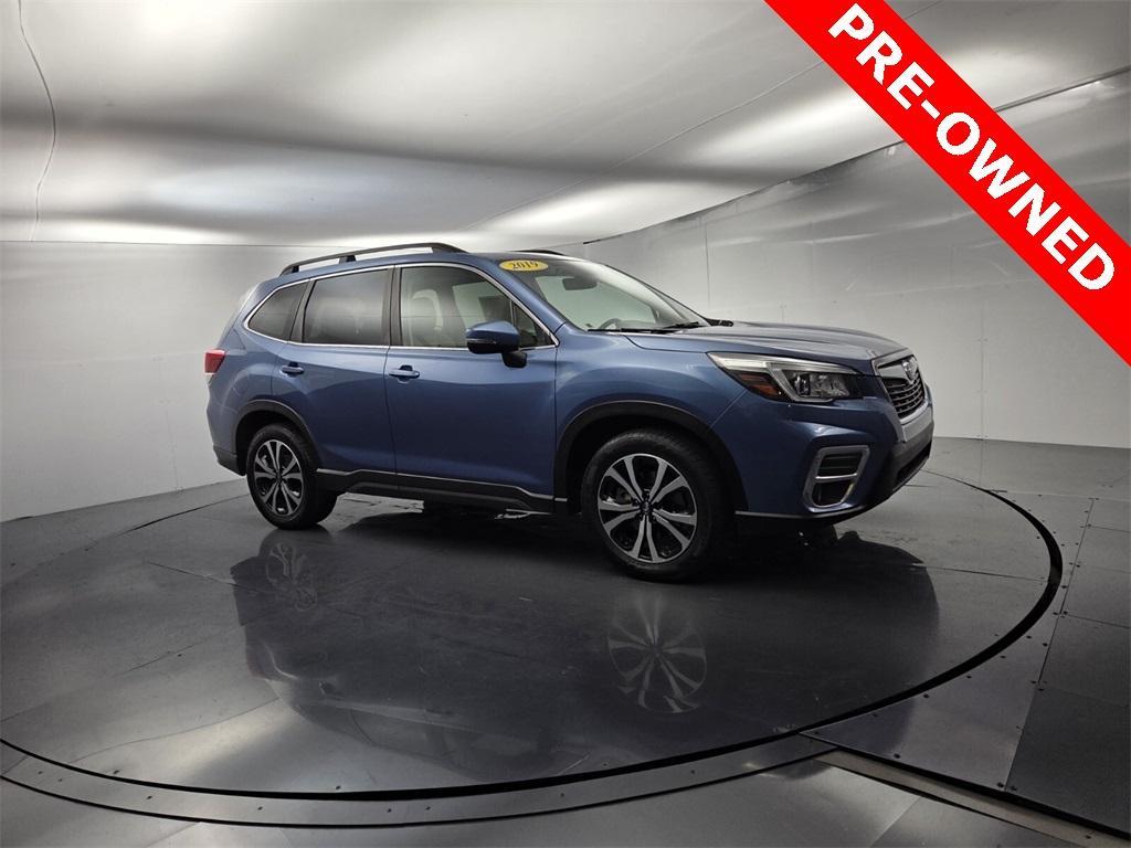 used 2019 Subaru Forester car, priced at $19,495
